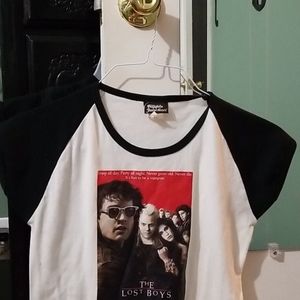 Lost boys t shirt